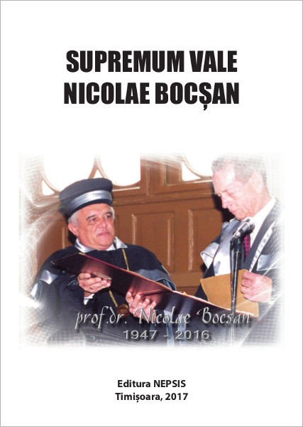 Supremum vale Nicolae Bocșan